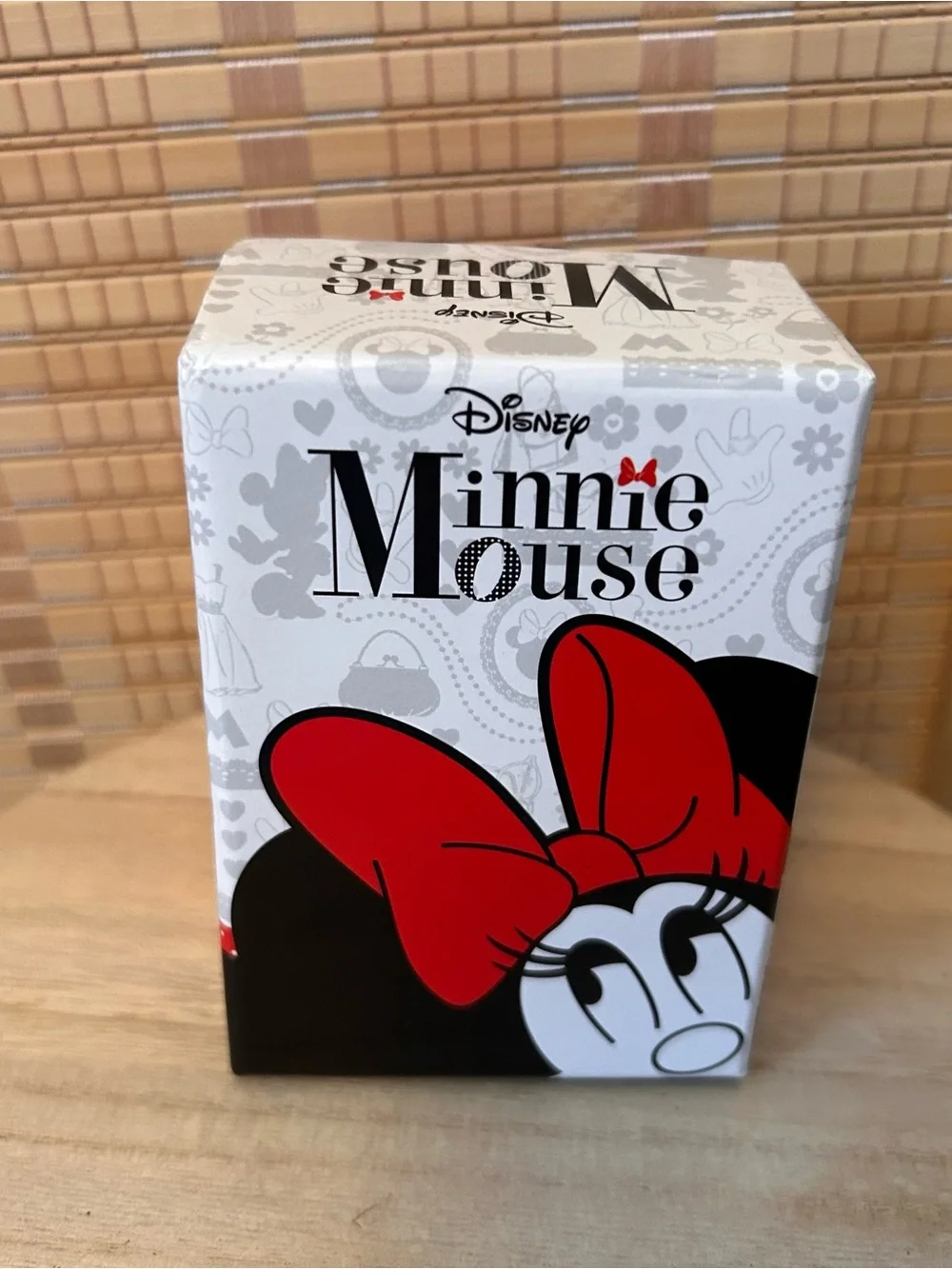 New Minnie Mouse Watch